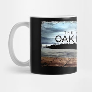 oak island series Mug